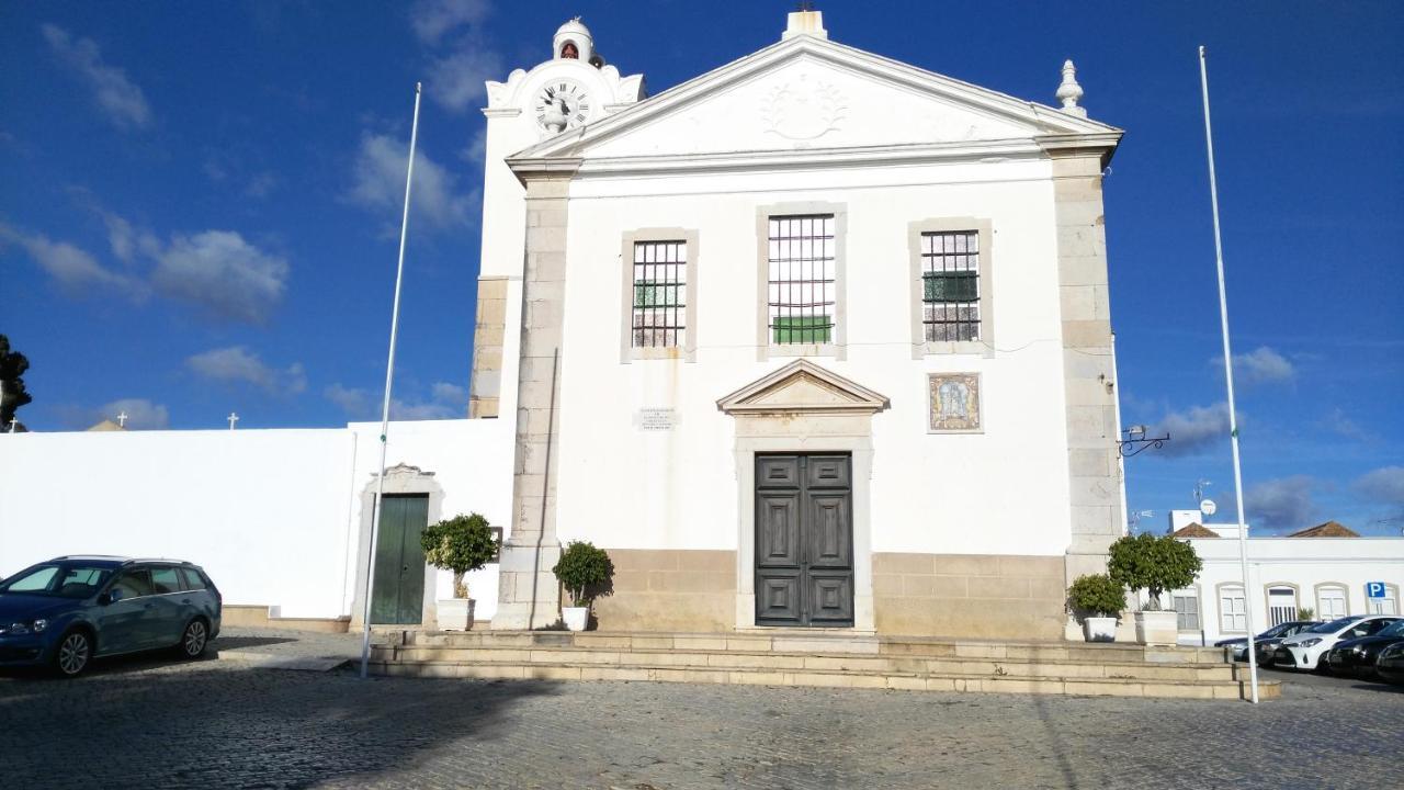 Апартаменты Casa Da Sardinha Фузета Экстерьер фото